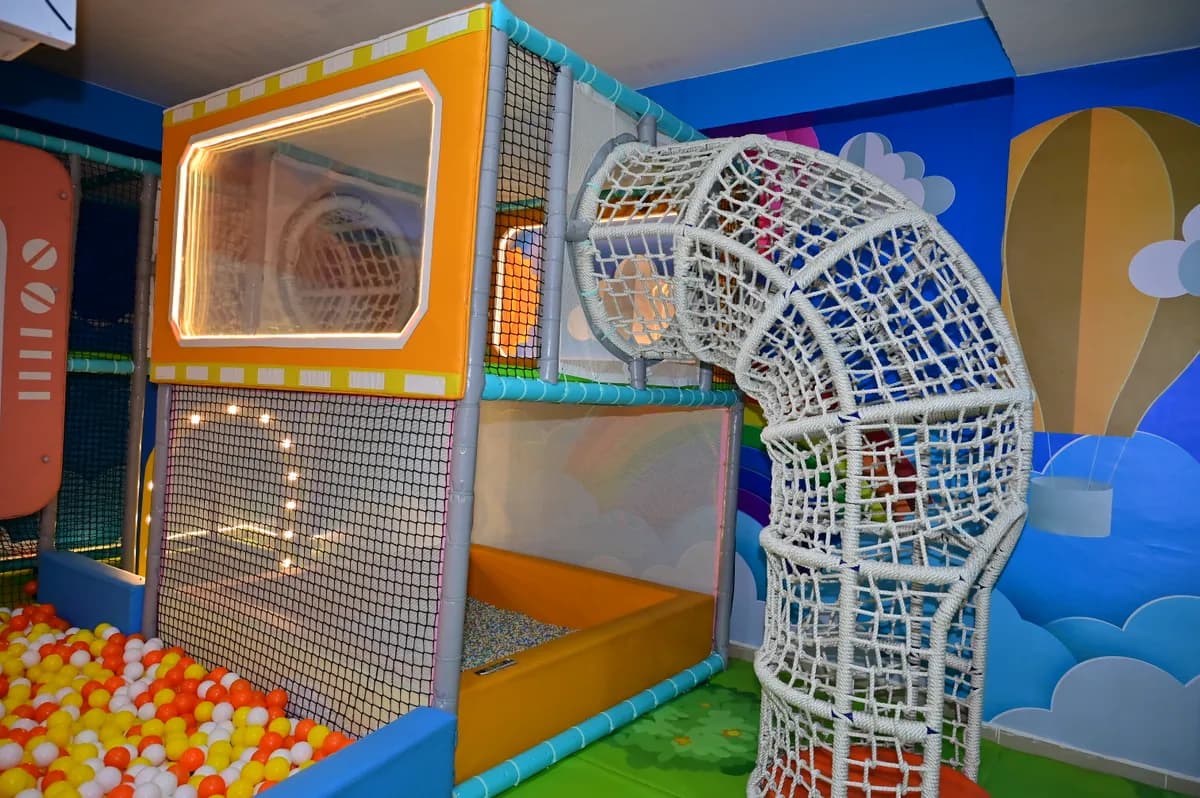 Spider Tower