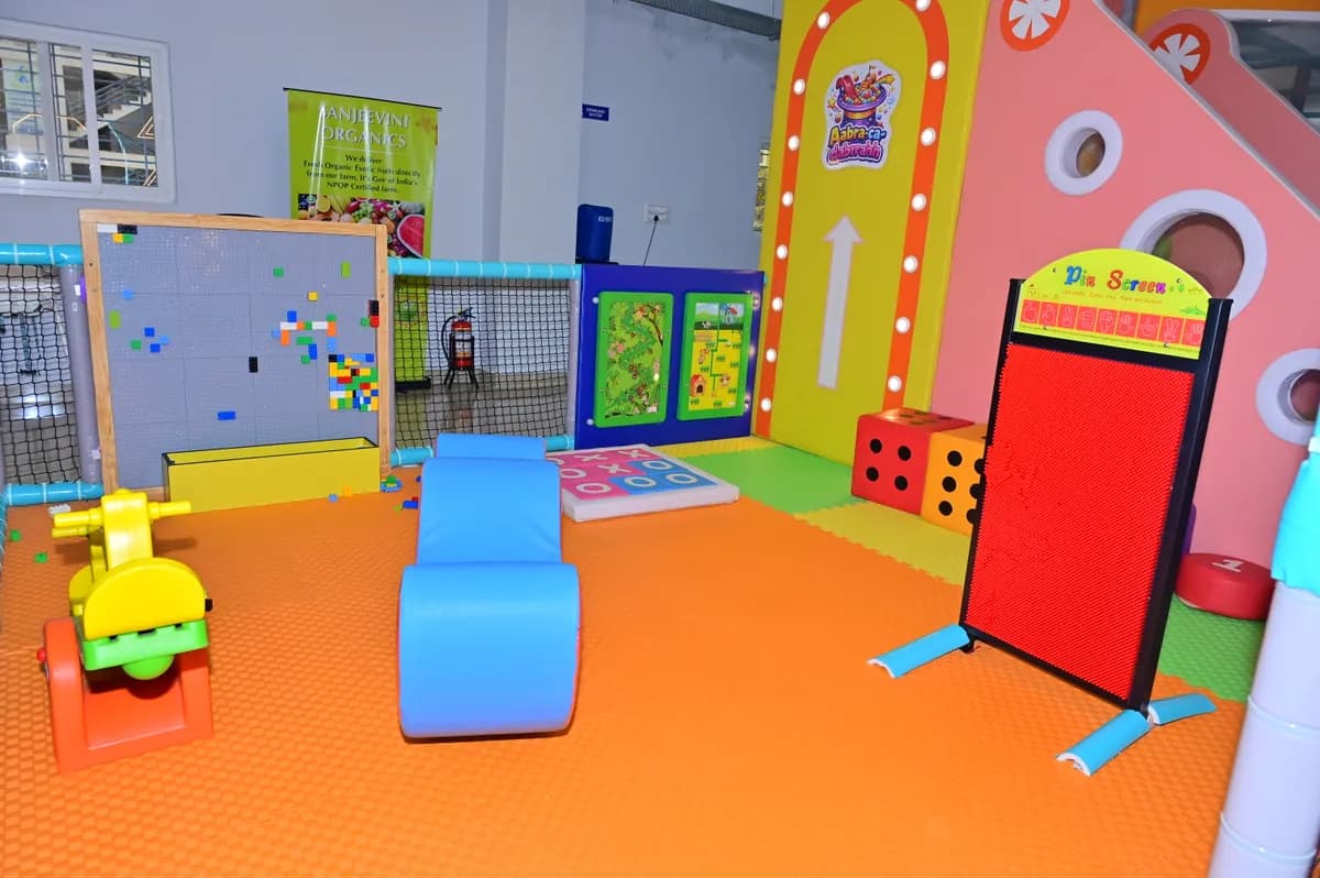 Toddler Zone