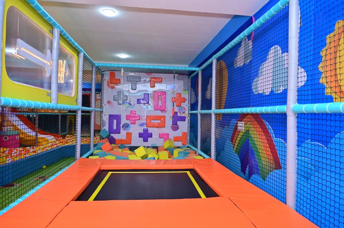 Trampoline Park