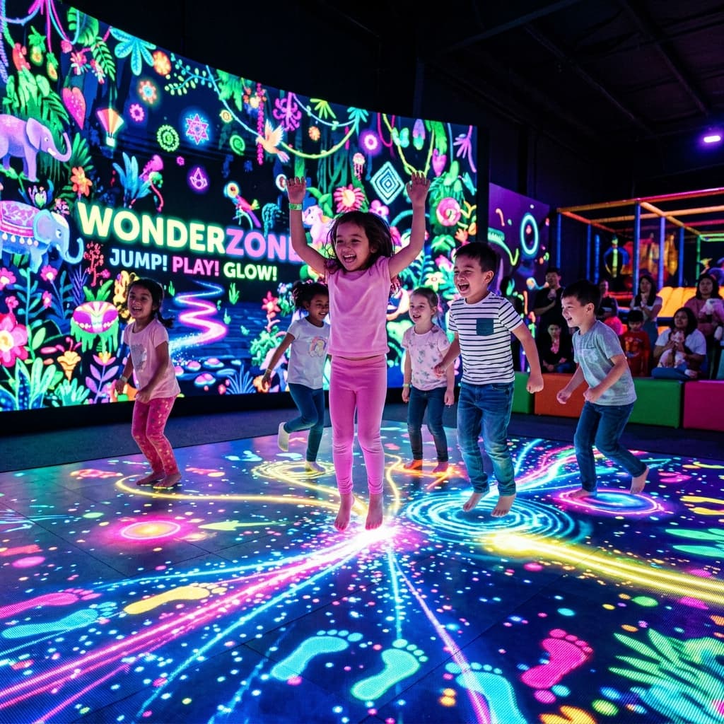 Interactive Screen